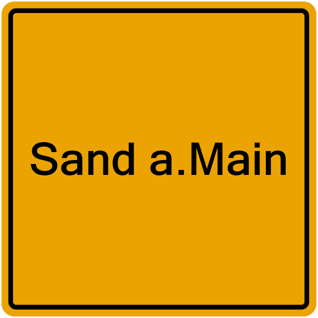 Einwohnermeldeamt24 Sand a.Main